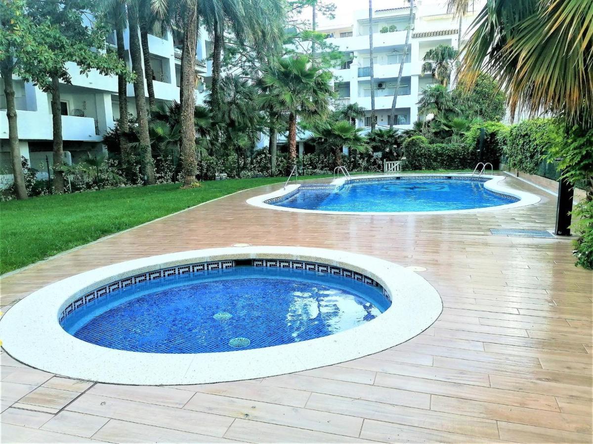 Apartment En Zona Tranquila Con Piscina Salada, Cerca De La Playa Y Parque Natural, Ideal Senderismo. - Es-258-96