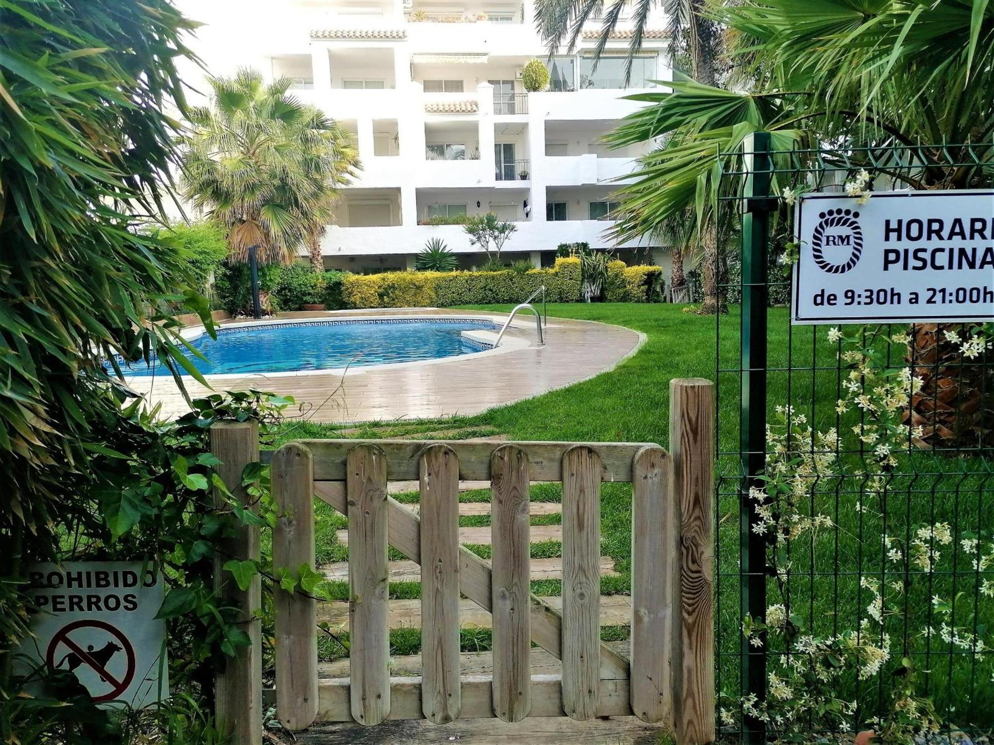 Apartment En Zona Tranquila Con Piscina Salada, Cerca De La Playa Y Parque Natural, Ideal Senderismo. - Es-258-96
