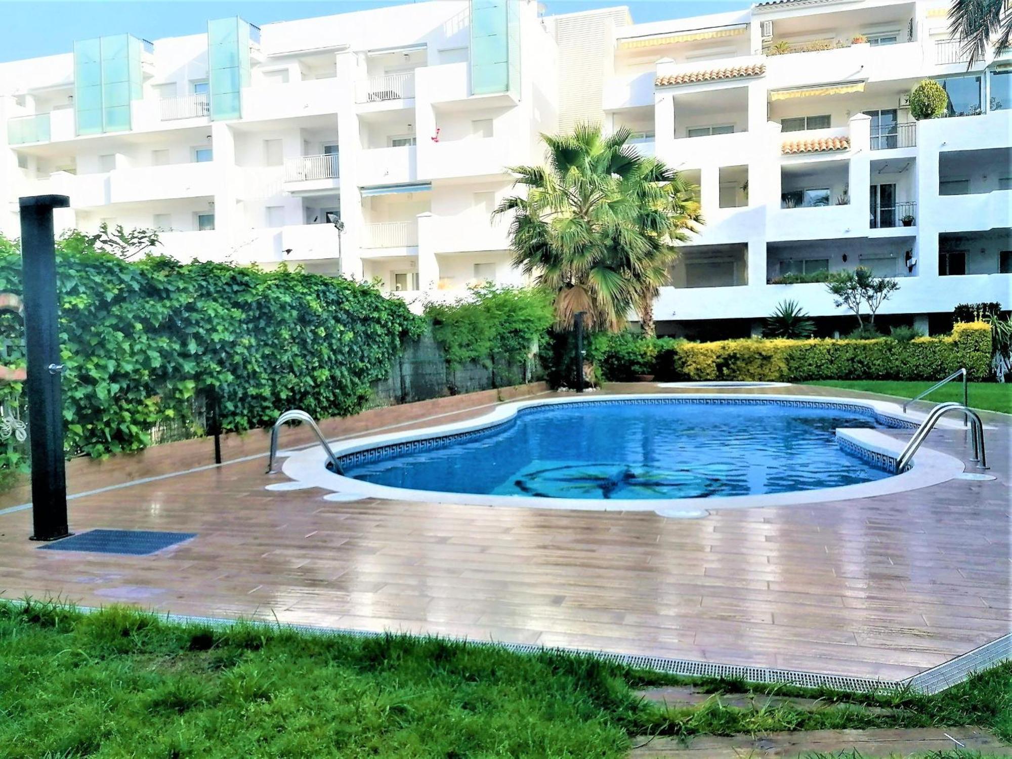 En Zona Tranquila Con Piscina Salada, Cerca De La Playa Y Parque Natural, Ideal Senderismo. - Es-258-96 Apartment