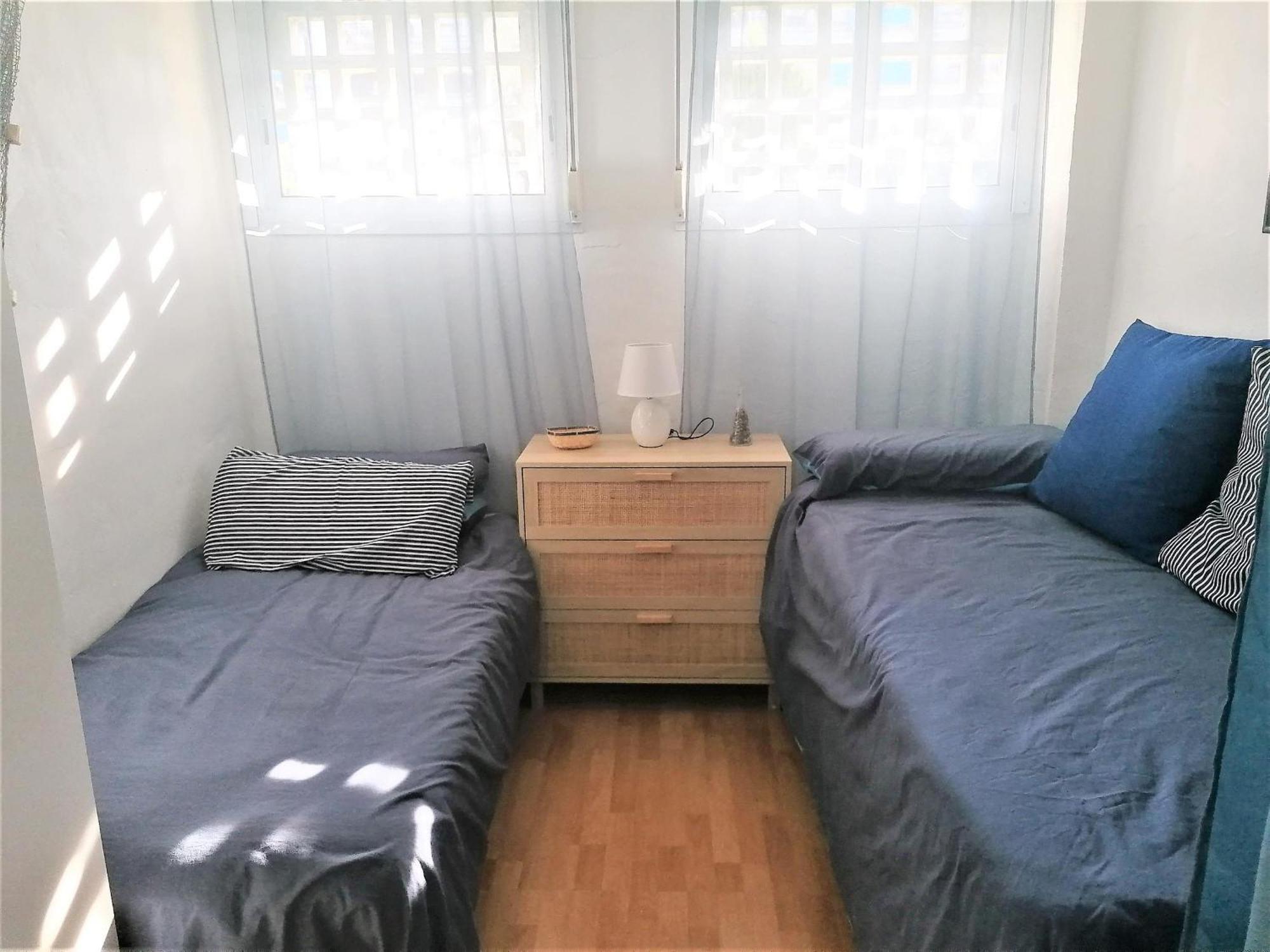 En Zona Tranquila Con Piscina Salada, Cerca De La Playa Y Parque Natural, Ideal Senderismo. - Es-258-96 Apartment *