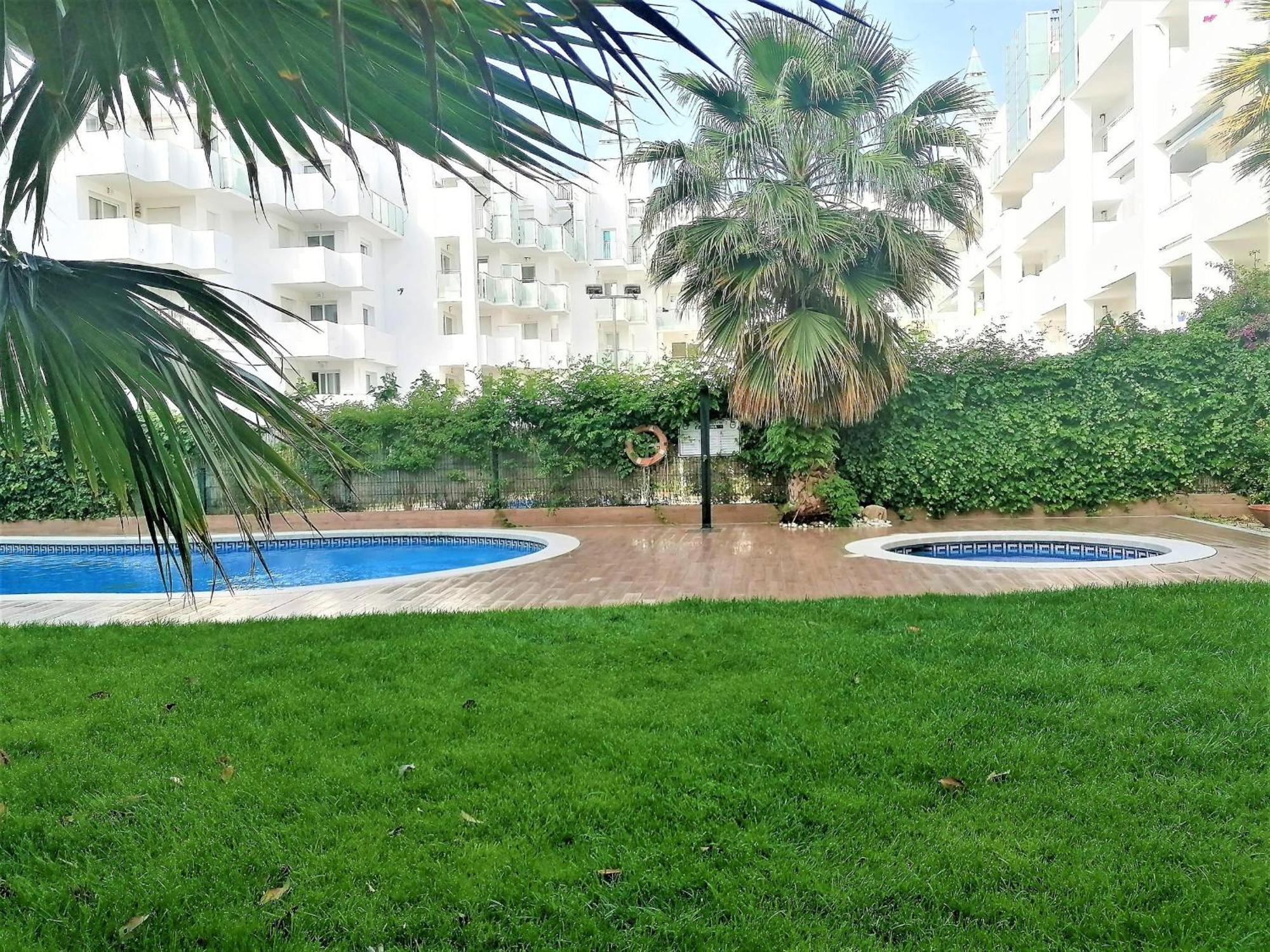 En Zona Tranquila Con Piscina Salada, Cerca De La Playa Y Parque Natural, Ideal Senderismo. - Es-258-96 Apartment *