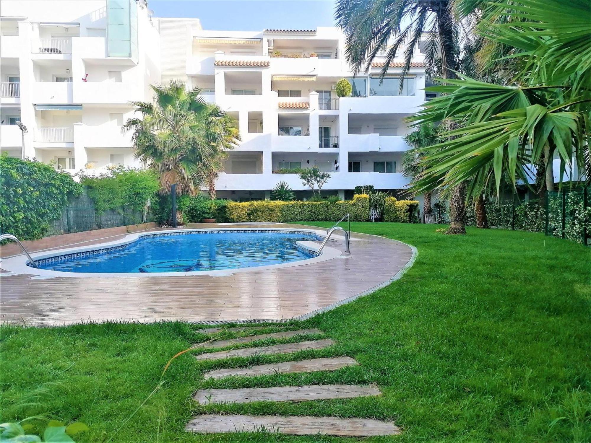 En Zona Tranquila Con Piscina Salada, Cerca De La Playa Y Parque Natural, Ideal Senderismo. - Es-258-96 Roses